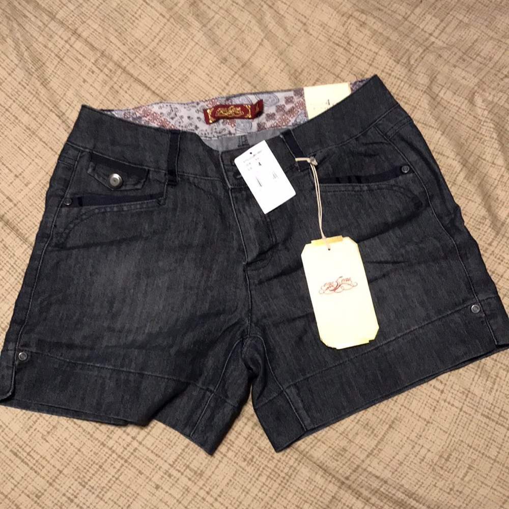 Shorts!